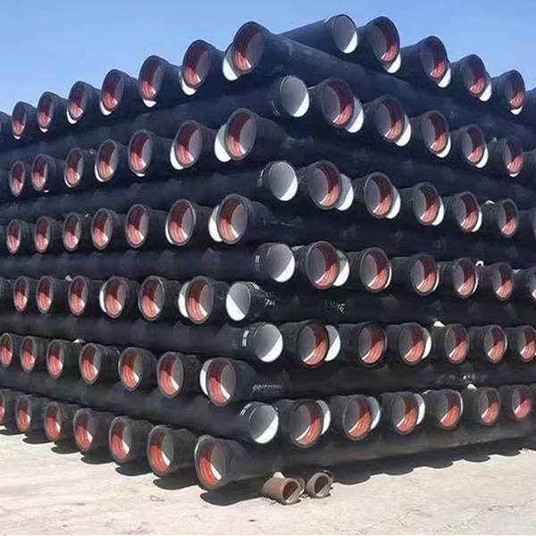 K8 Ductile Iron Pipe