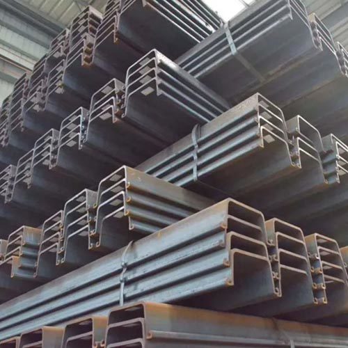 U Sheet Pile