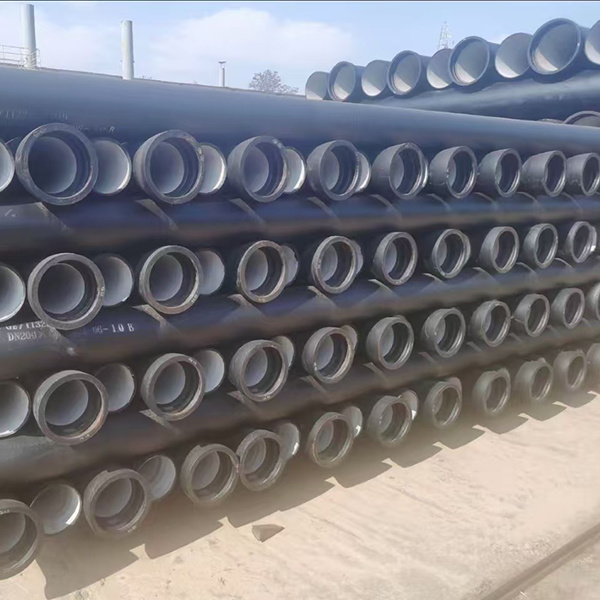 K7 Ductile Iron Pipe