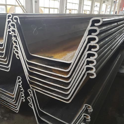 U Sheet Pile