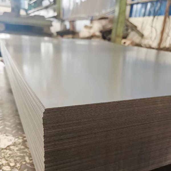 Galvanized Sheet