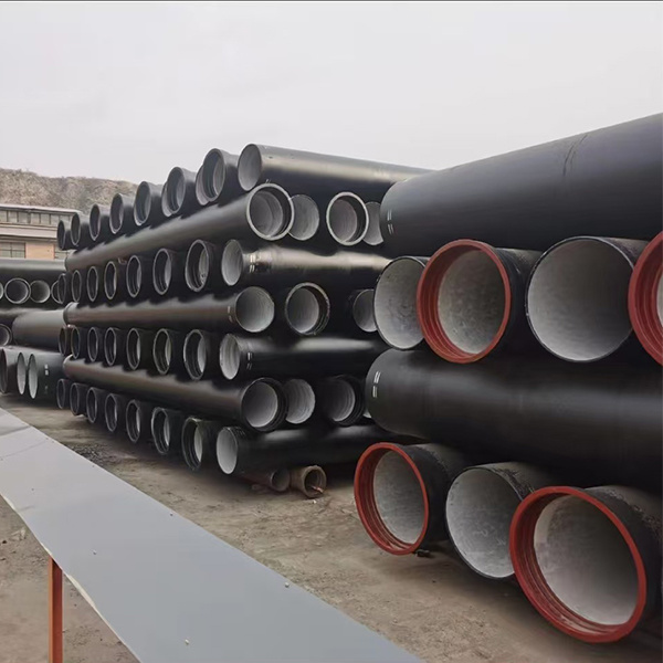 K8 Ductile Iron Pipe