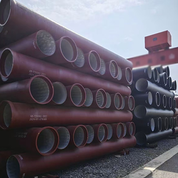 K7 Ductile Iron Pipe