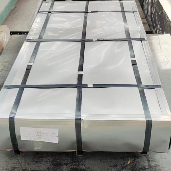 Prepainted Galvanized Steel Sheet